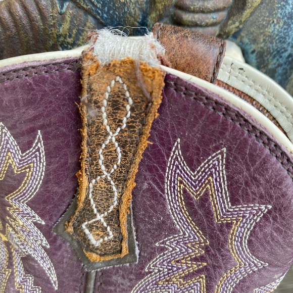 Little Girls Ariat Boots - Picture 5 of 7